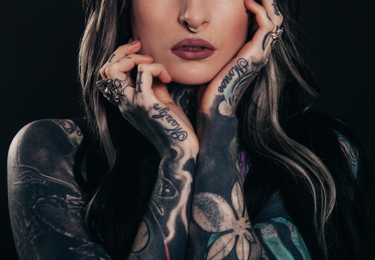 salon tatuażu Szczecin