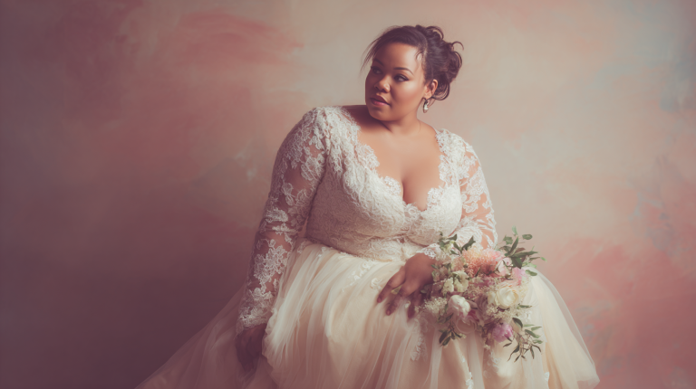 Suknie ślubne plus size – piękno w każdym rozmiarze
