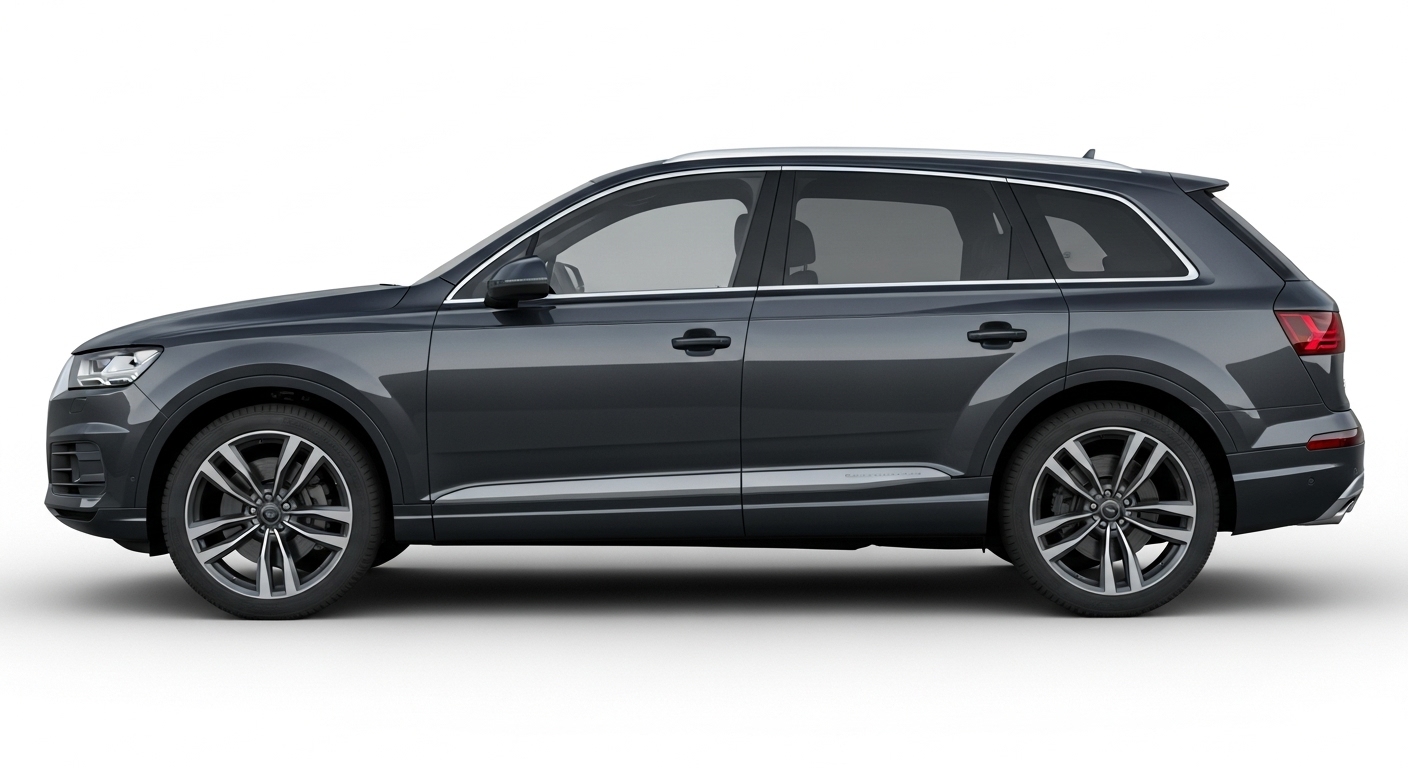 Audi Q7 i Q8 – miechy zawieszenia i amortyzatory, które najczęściej się psują
