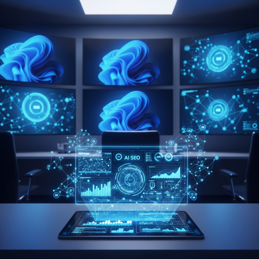 Najlepsza agencja pozycjonowanie AI w 2026 roku: Kompleksowy przewodnik po rewolucji algorytmicznej i ranking liderów